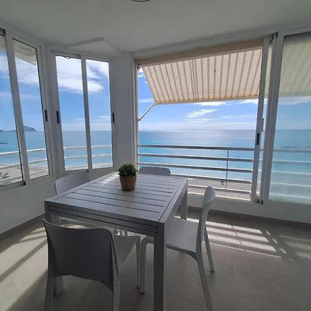 Espectacular Vistas Playa *