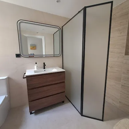 Lägenhet Espectacular Vistas Playa *