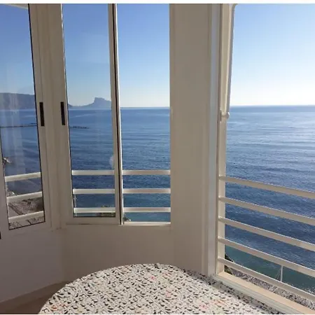 Apartment Espectacular Vistas Playa Altea