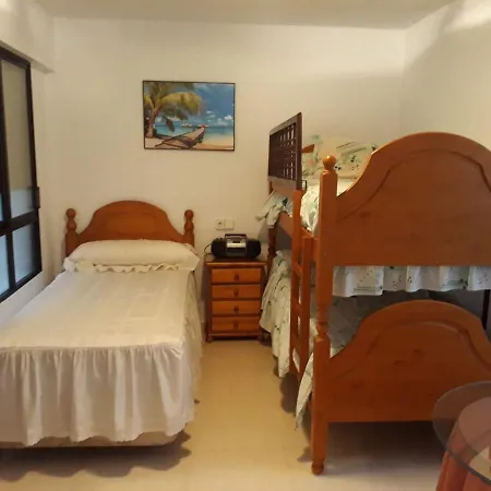 Apartment Espectacular Vistas Playa *