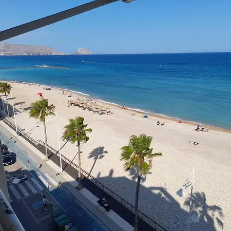 Apartment Espectacular Vistas Playa Altea
