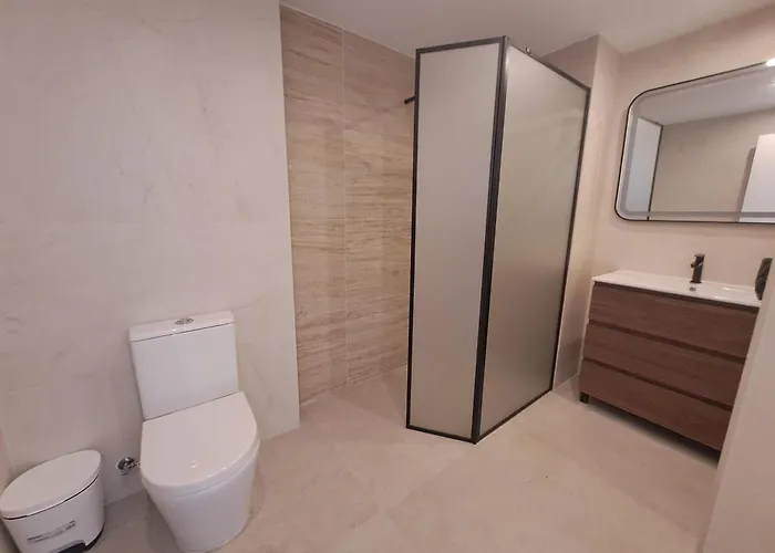 Espectacular Vistas Playa אלתיאה