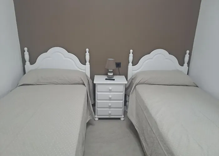 Espectacular Vistas Playa