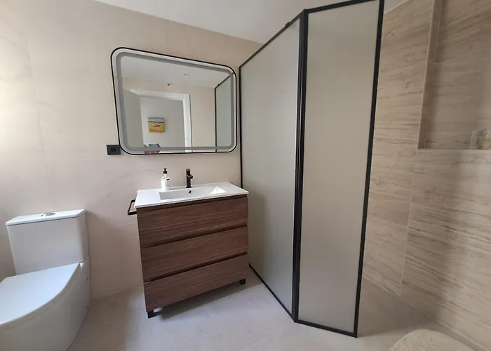 דירה Espectacular Vistas Playa *