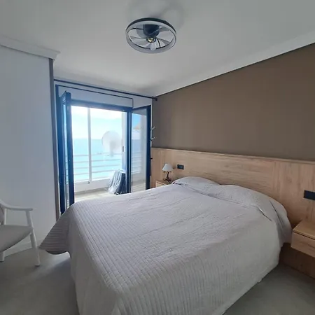 公寓 Espectacular Vistas Playa