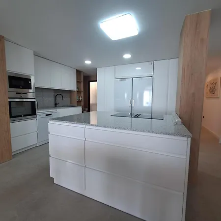 Espectacular Vistas Playa 阿尔啼