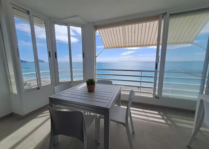 Espectacular Vistas Playa *