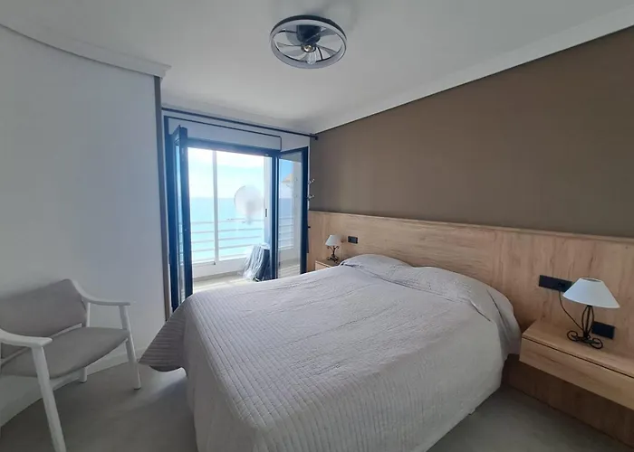 아파트 Espectacular Vistas Playa