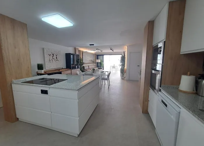 Espectacular Vistas Playa * 알테아