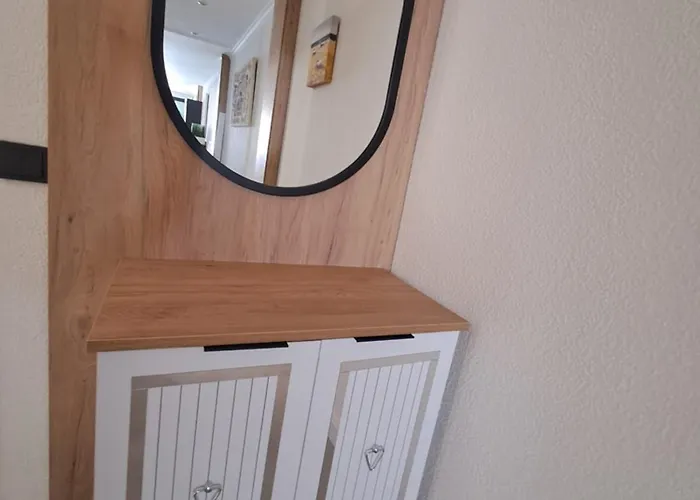 아파트 Espectacular Vistas Playa 알테아